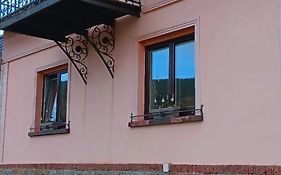 Ubytovaní vila Pramínek
